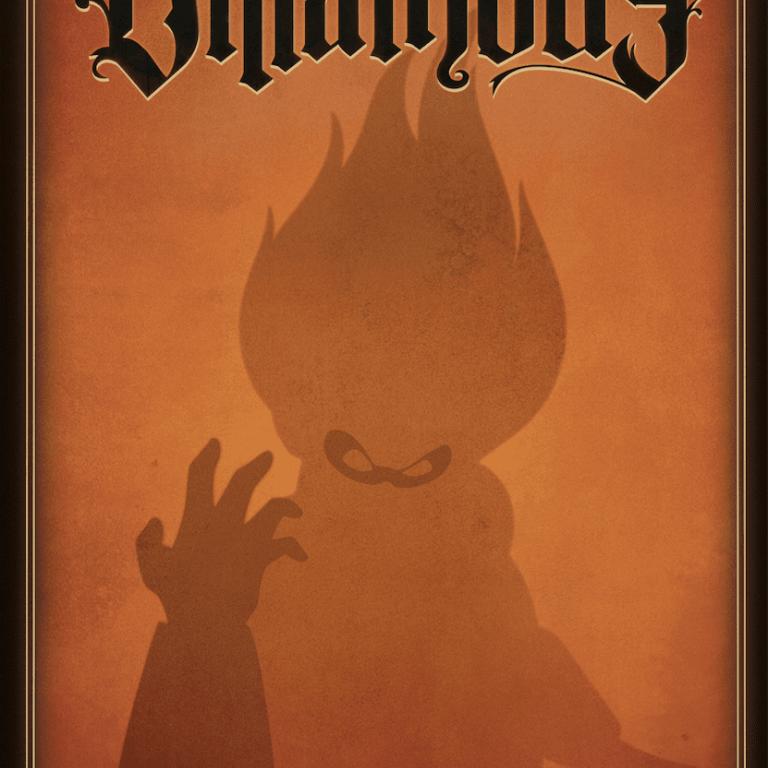 Disney Villainous Bigger and Badder Review with Tom VaselThe Dice Tower